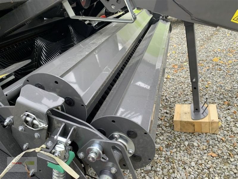 Press-/Wickelkombination Türe ait CLAAS ROLLANT 630 RC UNIWRAP, Neumaschine içinde Mengkofen (resim 11)