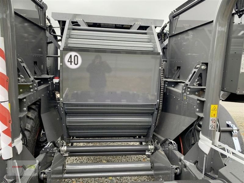 Press-/Wickelkombination Türe ait CLAAS ROLLANT 630 RC UNIWRAP, Neumaschine içinde Mengkofen (resim 5)