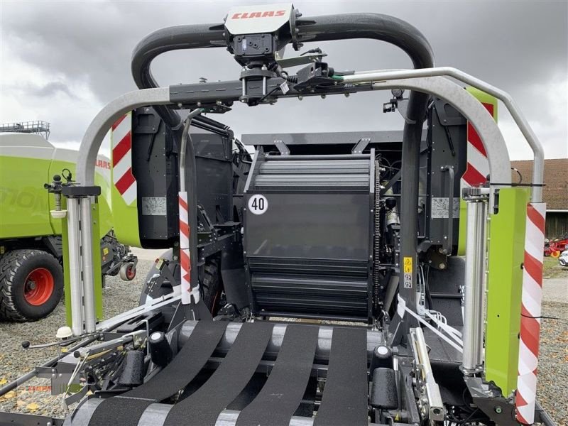 Press-/Wickelkombination Türe ait CLAAS ROLLANT 630 RC UNIWRAP, Neumaschine içinde Mengkofen (resim 7)