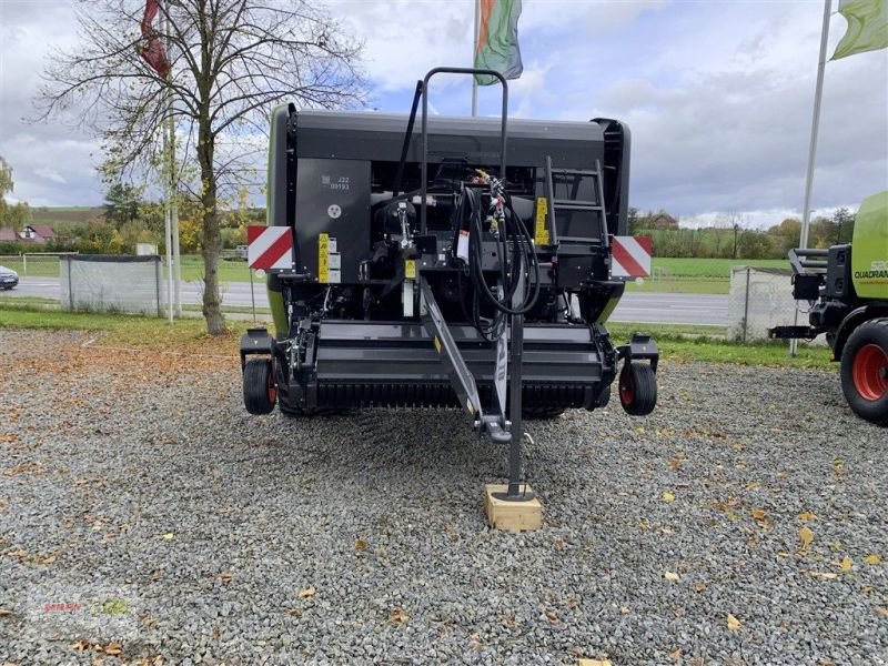 Press-/Wickelkombination Türe ait CLAAS ROLLANT 630 RC UNIWRAP, Neumaschine içinde Mengkofen (resim 2)