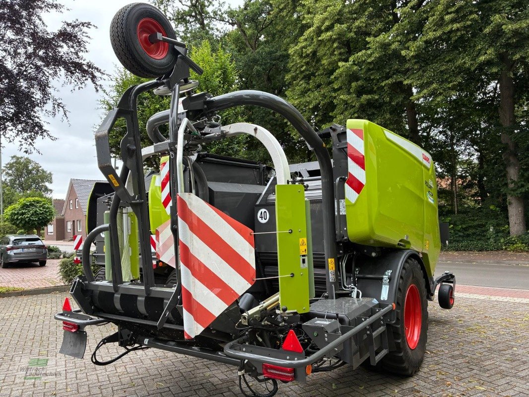 Press-/Wickelkombination типа CLAAS Rollant 630 RC UW, Gebrauchtmaschine в Georgsheil (Фотография 4)