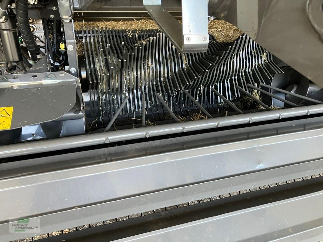 Press-/Wickelkombination del tipo CLAAS Rollant 630 RC, Gebrauchtmaschine In Rhede / Brual (Immagine 4)