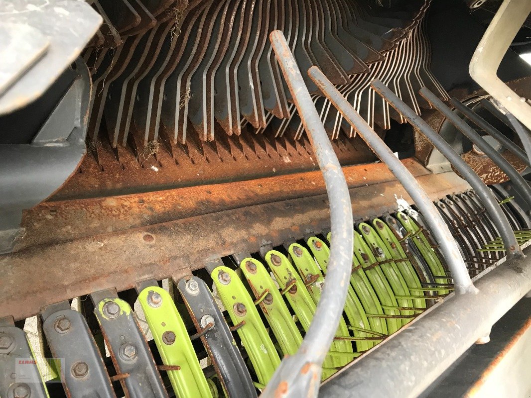 Press-/Wickelkombination del tipo CLAAS ROLLANT UNIWRAP 455(ROTO CUT 25 Messer), Gebrauchtmaschine In Bordesholm (Immagine 3)