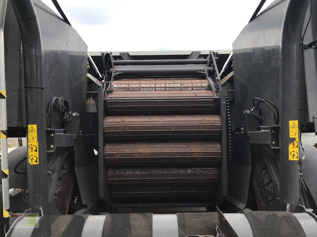 Press-/Wickelkombination del tipo CLAAS ROLLANT UNIWRAP 455(ROTO CUT 25 Messer), Gebrauchtmaschine In Bordesholm (Immagine 4)