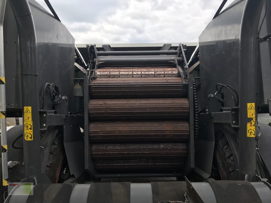 Press-/Wickelkombination del tipo CLAAS ROLLANT UNIWRAP 455(ROTO CUT 25 Messer), Gebrauchtmaschine In Bordesholm (Immagine 5)