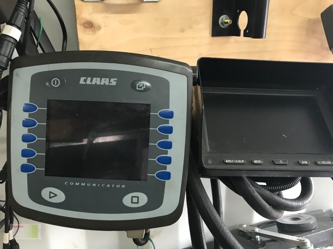 Press-/Wickelkombination del tipo CLAAS ROLLANT UNIWRAP 455(ROTO CUT 25 Messer), Gebrauchtmaschine In Bordesholm (Immagine 8)