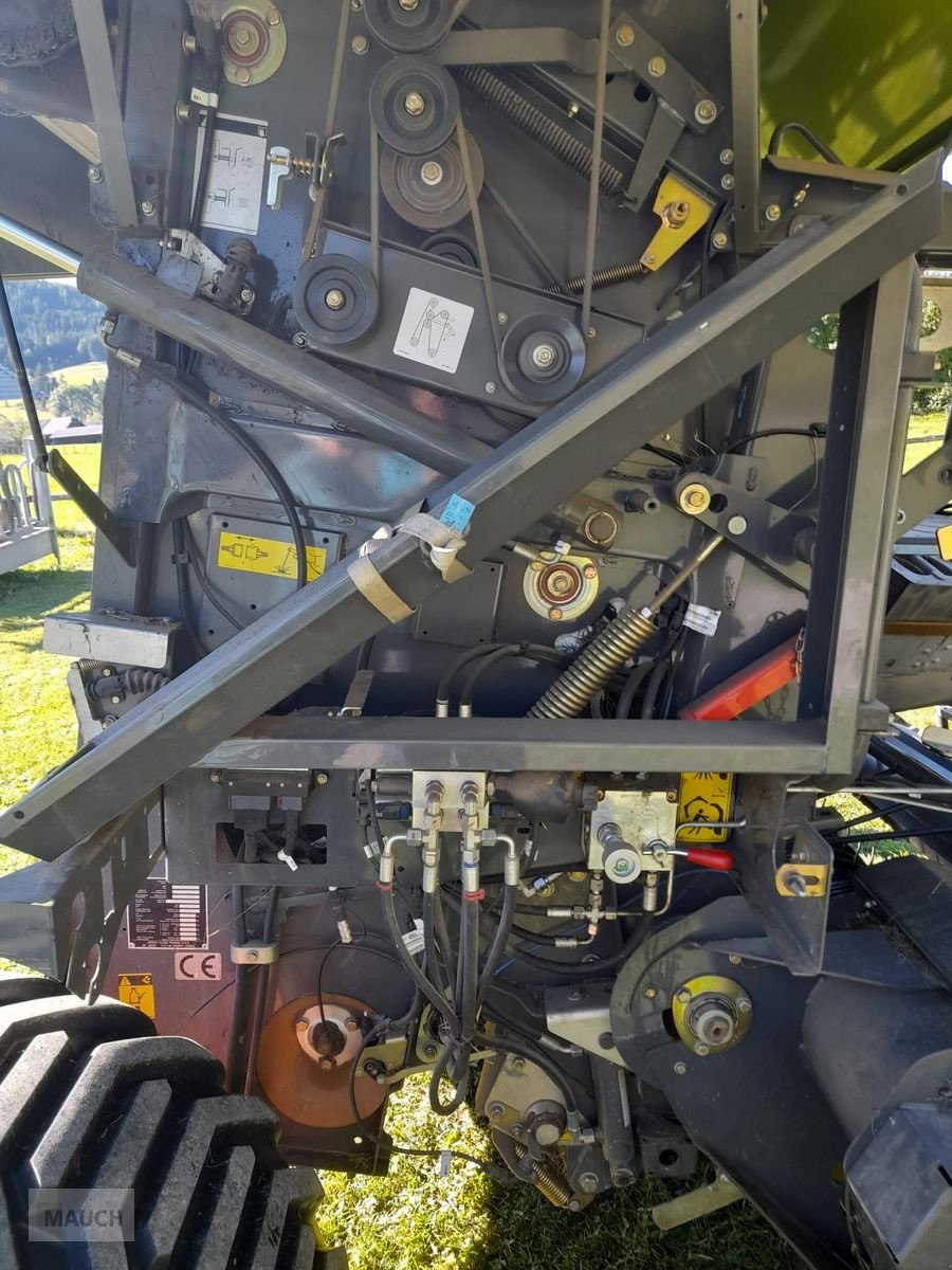 Press-/Wickelkombination des Typs CLAAS Rundballenpresse Rollant 375 RC, Gebrauchtmaschine in Eben (Bild 11)