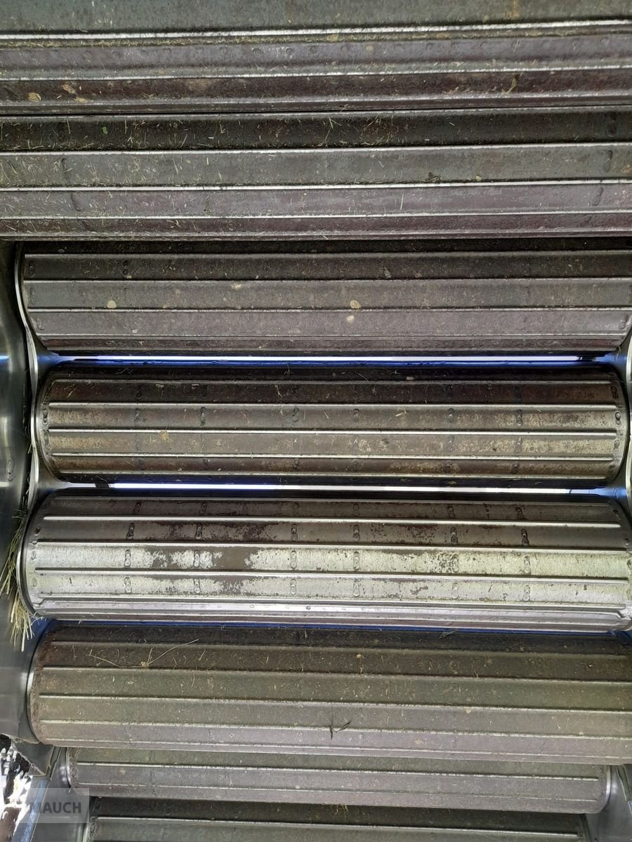 Press-/Wickelkombination des Typs CLAAS Rundballenpresse Rollant 375 RC, Gebrauchtmaschine in Eben (Bild 13)