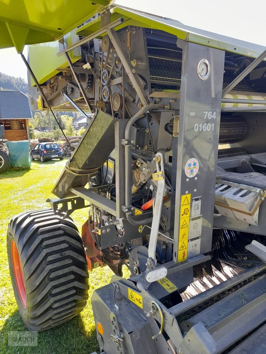 Press-/Wickelkombination des Typs CLAAS Rundballenpresse Rollant 375 RC, Gebrauchtmaschine in Eben (Bild 16)