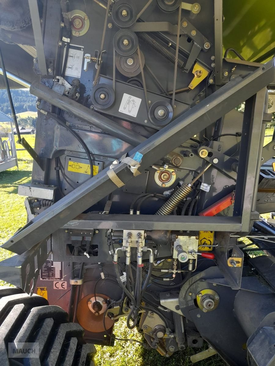Press-/Wickelkombination des Typs CLAAS Rundballenpresse Rollant 375 RC, Gebrauchtmaschine in Eben (Bild 15)