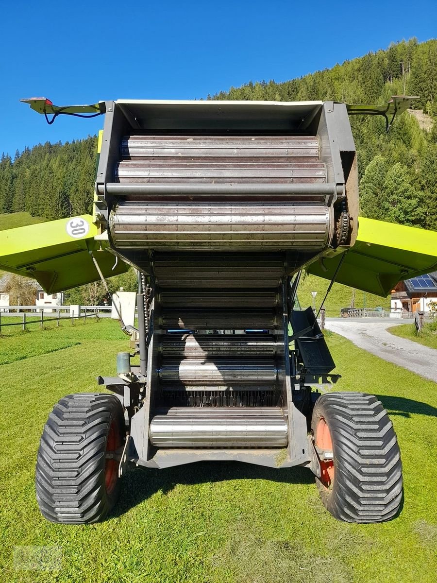 Press-/Wickelkombination des Typs CLAAS Rundballenpresse Rollant 375 RC, Gebrauchtmaschine in Eben (Bild 4)