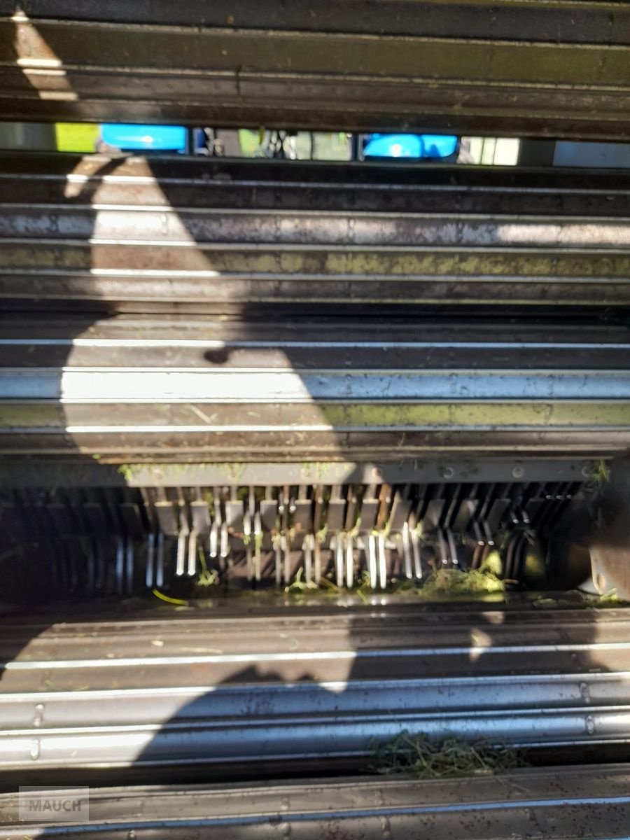 Press-/Wickelkombination des Typs CLAAS Rundballenpresse Rollant 375 RC, Gebrauchtmaschine in Eben (Bild 12)