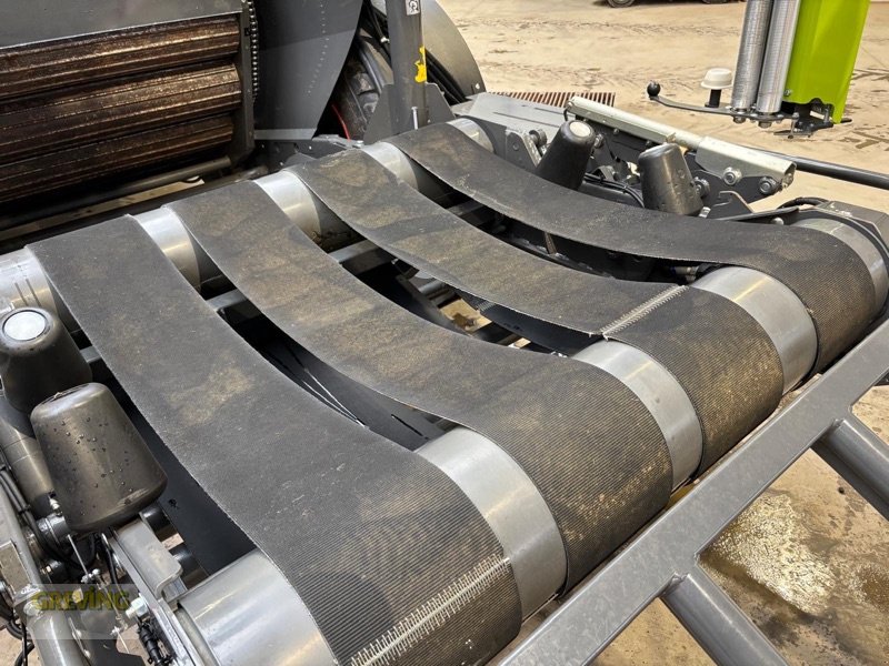 Press-/Wickelkombination del tipo CLAAS Uniwrap 454 *Kundenauftrag*, Gebrauchtmaschine In Ort - Kunde (Immagine 9)
