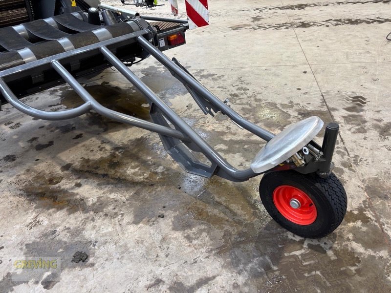 Press-/Wickelkombination del tipo CLAAS Uniwrap 454 *Kundenauftrag*, Gebrauchtmaschine In Ort - Kunde (Immagine 10)