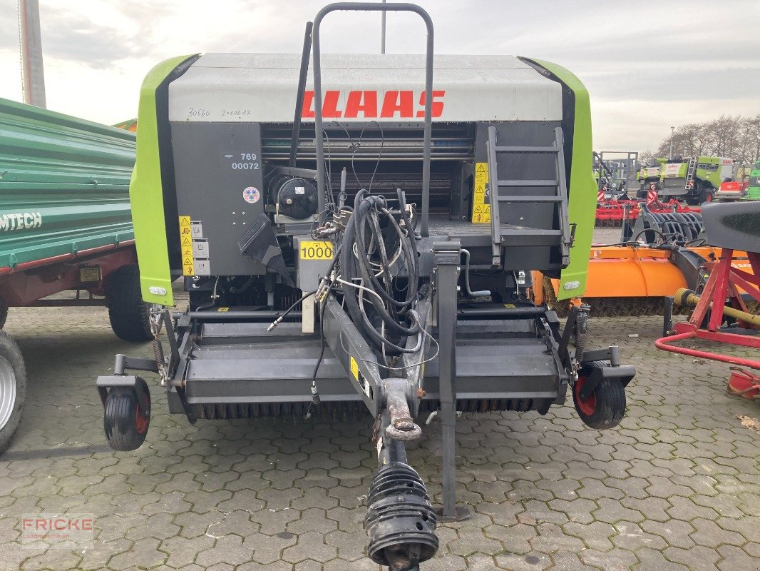 Press-/Wickelkombination Türe ait CLAAS Uniwrap 454 RC, Gebrauchtmaschine içinde Bockel - Gyhum (resim 2)