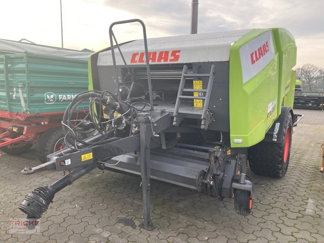 Press-/Wickelkombination Türe ait CLAAS Uniwrap 454 RC, Gebrauchtmaschine içinde Bockel - Gyhum (resim 3)