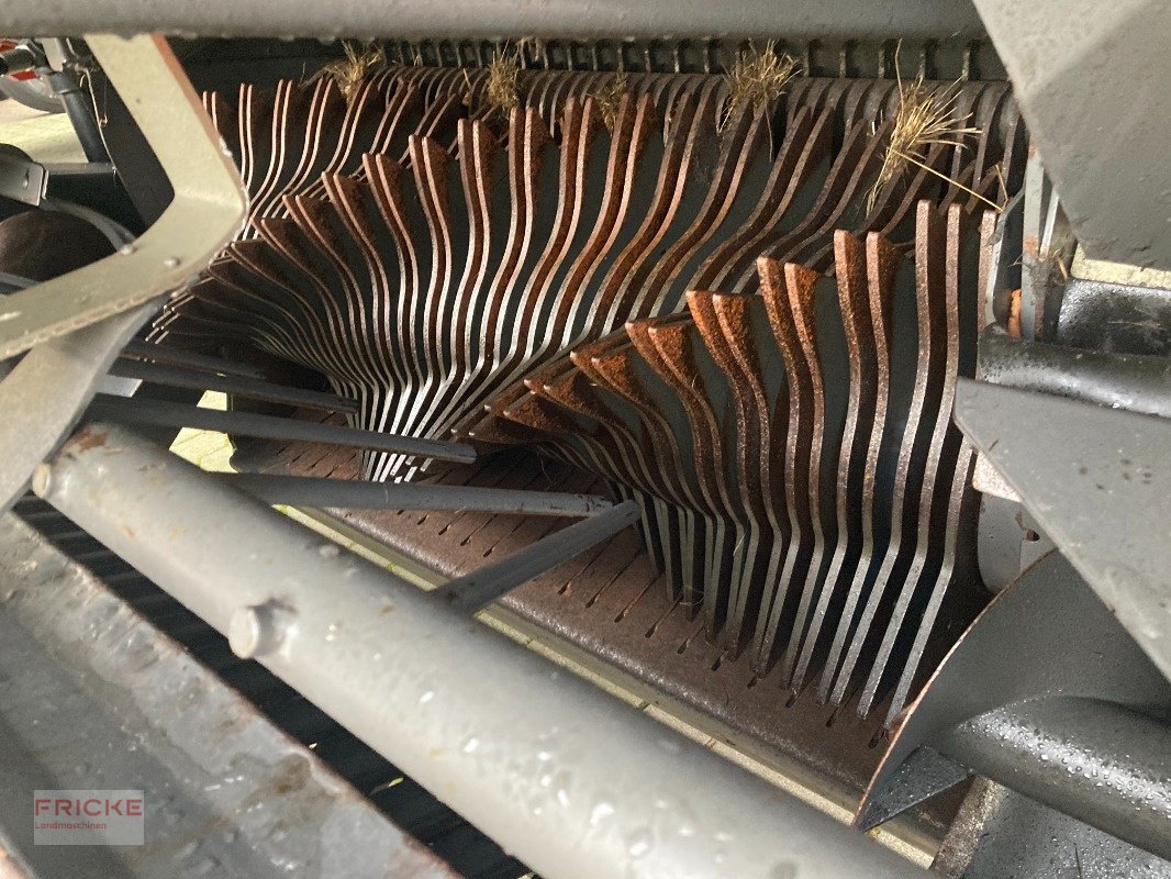 Press-/Wickelkombination Türe ait CLAAS Uniwrap 454 RC, Gebrauchtmaschine içinde Bockel - Gyhum (resim 5)