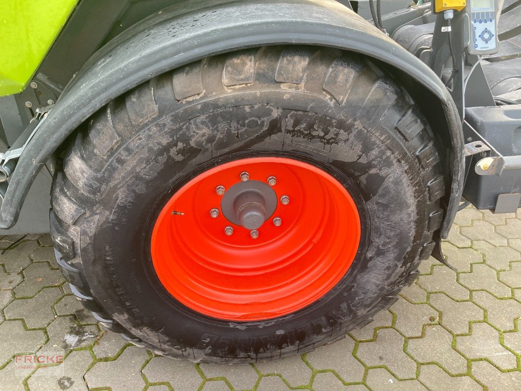 Press-/Wickelkombination Türe ait CLAAS Uniwrap 454 RC, Gebrauchtmaschine içinde Bockel - Gyhum (resim 8)