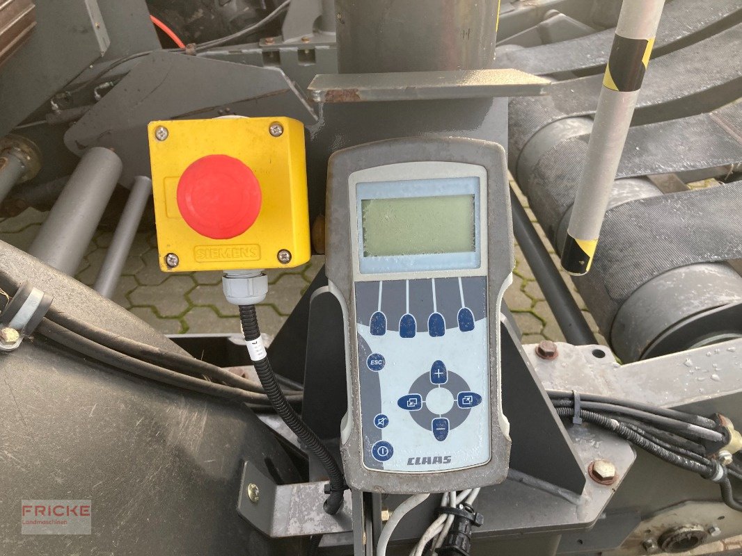 Press-/Wickelkombination Türe ait CLAAS Uniwrap 454 RC, Gebrauchtmaschine içinde Bockel - Gyhum (resim 9)