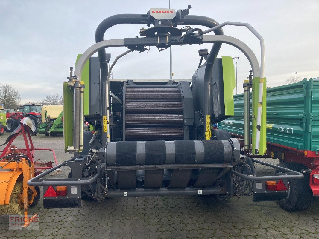 Press-/Wickelkombination Türe ait CLAAS Uniwrap 454 RC, Gebrauchtmaschine içinde Bockel - Gyhum (resim 10)