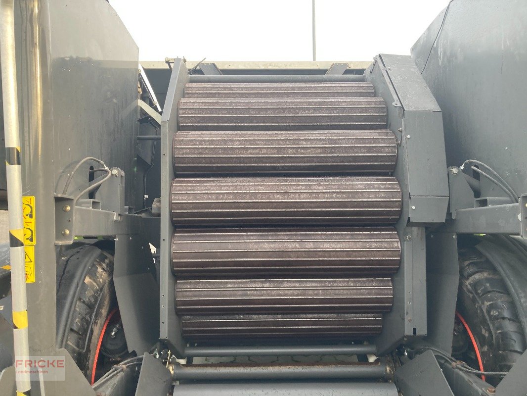 Press-/Wickelkombination Türe ait CLAAS Uniwrap 454 RC, Gebrauchtmaschine içinde Bockel - Gyhum (resim 11)