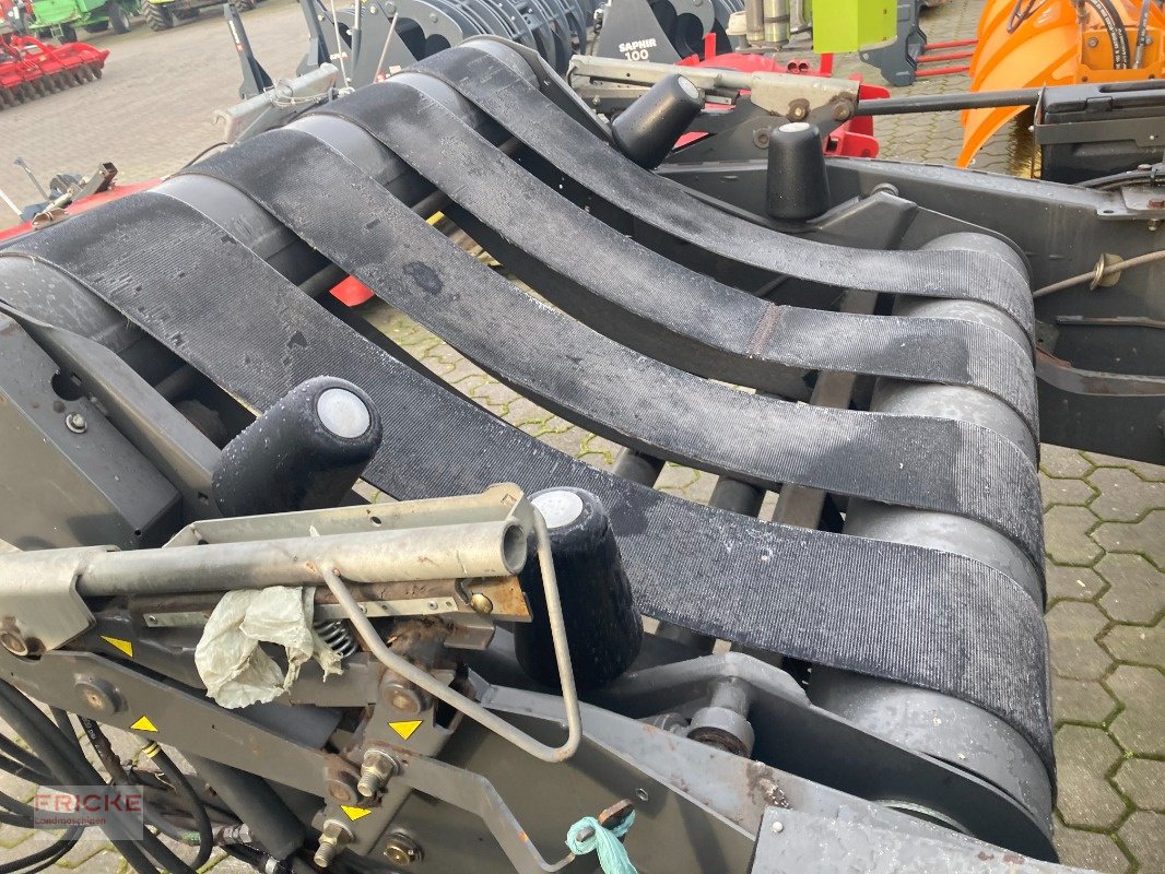 Press-/Wickelkombination Türe ait CLAAS Uniwrap 454 RC, Gebrauchtmaschine içinde Bockel - Gyhum (resim 12)