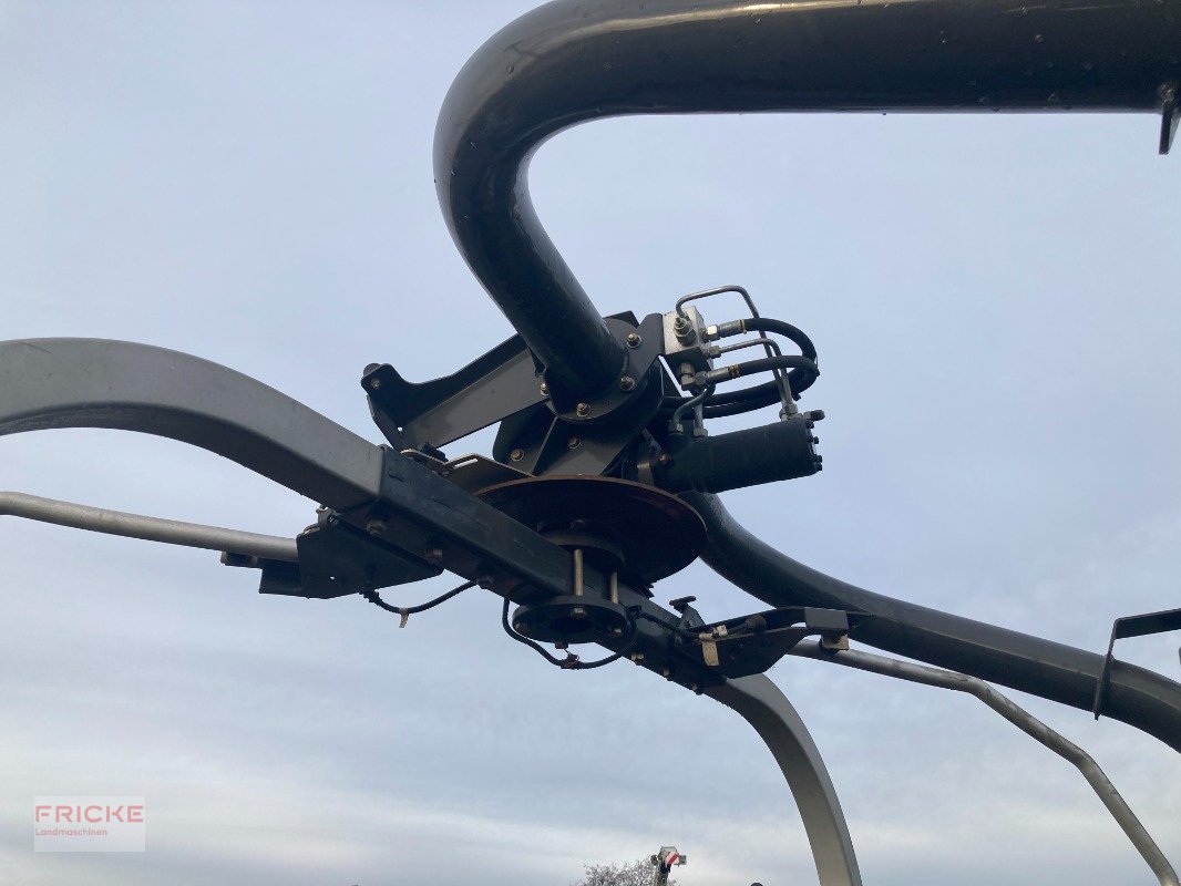 Press-/Wickelkombination Türe ait CLAAS Uniwrap 454 RC, Gebrauchtmaschine içinde Bockel - Gyhum (resim 13)