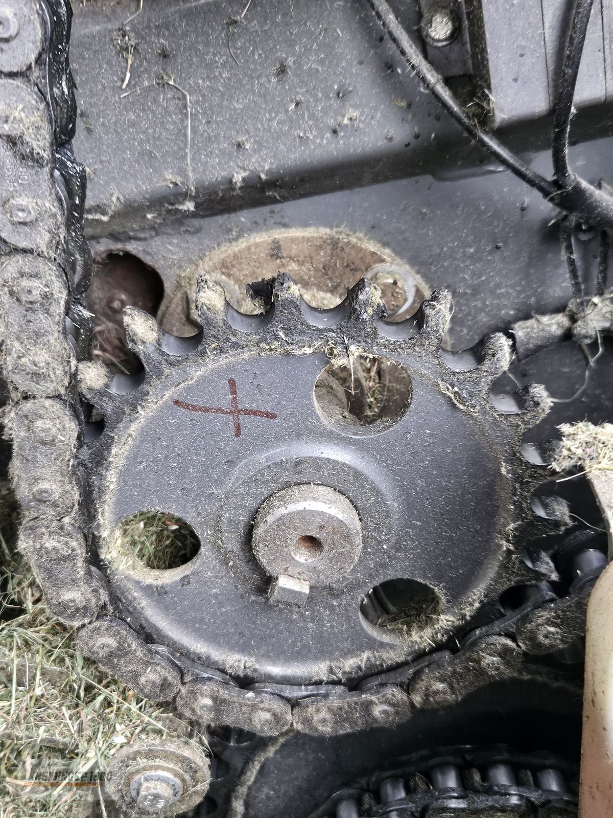 Press-/Wickelkombination del tipo CLAAS Uniwrap 455, Gebrauchtmaschine In Altenfelden (Immagine 4)