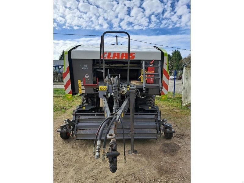 Press-/Wickelkombination of the type CLAAS UNIWRAP455, Gebrauchtmaschine in PLUMELEC (Picture 5)