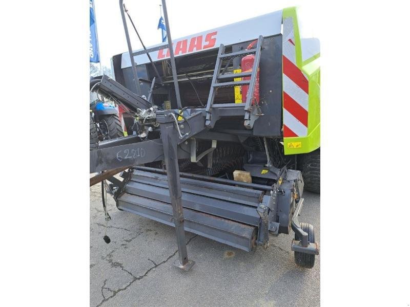 Press-/Wickelkombination of the type CLAAS UNIWRAP455, Gebrauchtmaschine in PLUMELEC (Picture 7)