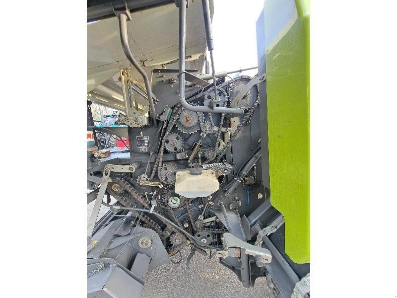 Press-/Wickelkombination of the type CLAAS UNIWRAP455, Gebrauchtmaschine in PLUMELEC (Picture 11)