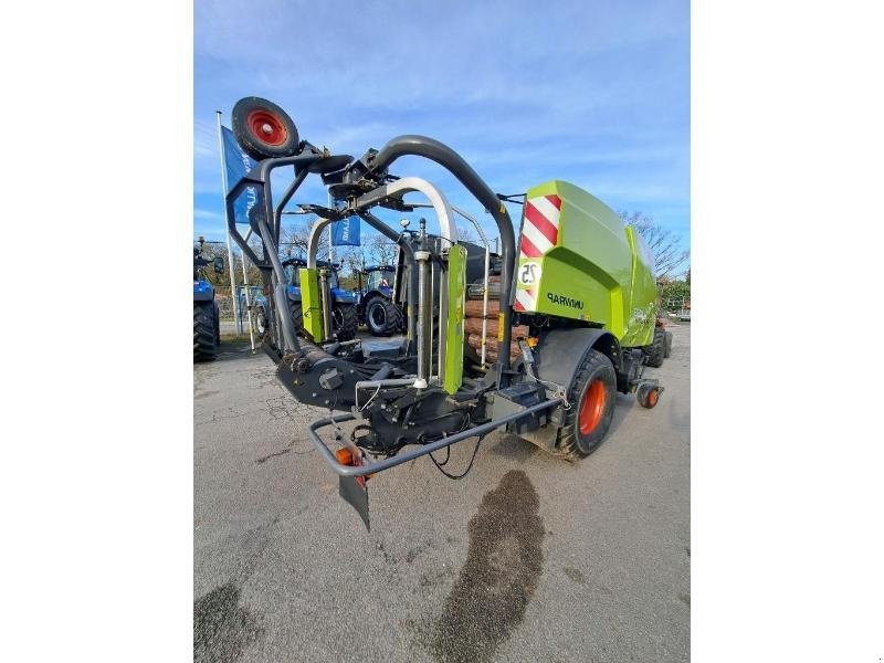 Press-/Wickelkombination of the type CLAAS UNIWRAP455, Gebrauchtmaschine in PLUMELEC (Picture 3)