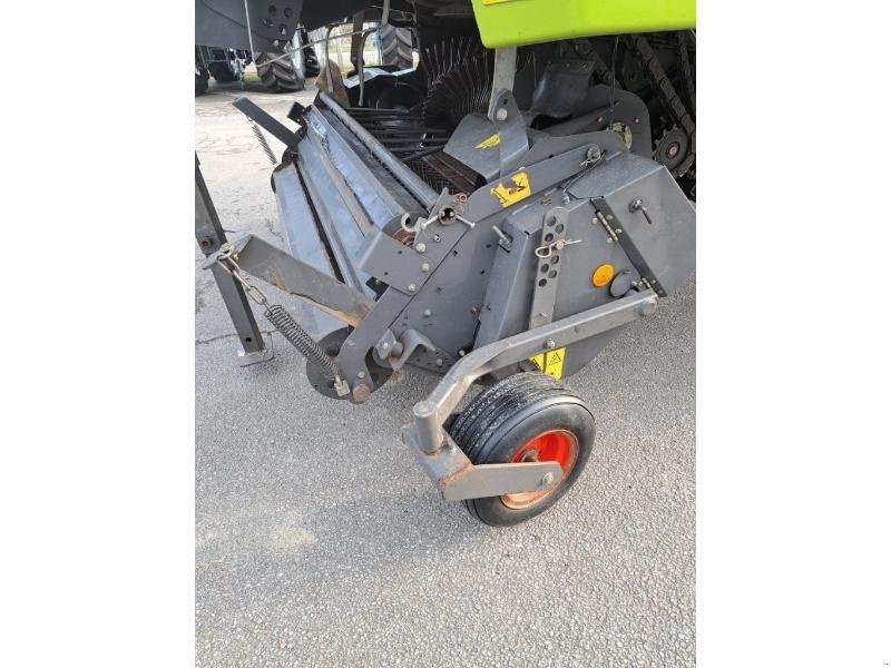 Press-/Wickelkombination of the type CLAAS UNIWRAP455, Gebrauchtmaschine in PLUMELEC (Picture 10)