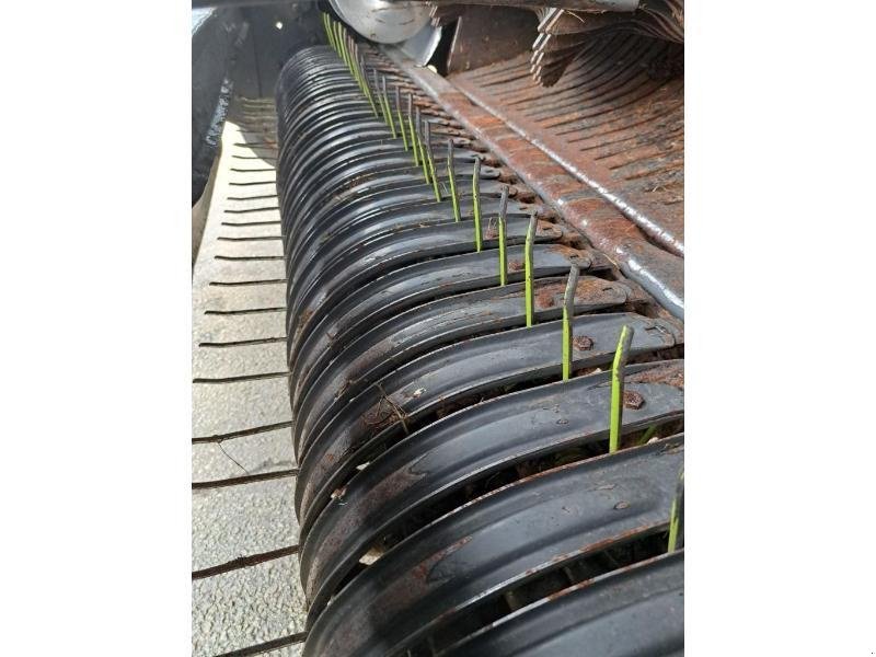 Press-/Wickelkombination of the type CLAAS UNIWRAP455, Gebrauchtmaschine in PLUMELEC (Picture 9)