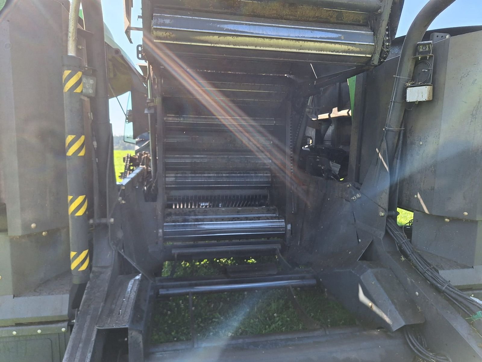 Press-/Wickelkombination del tipo Deutz-Fahr Deutz-Fahr Fixmaster 335 Press-/Wickelkombinatio, Gebrauchtmaschine In NATTERNBACH (Immagine 2)