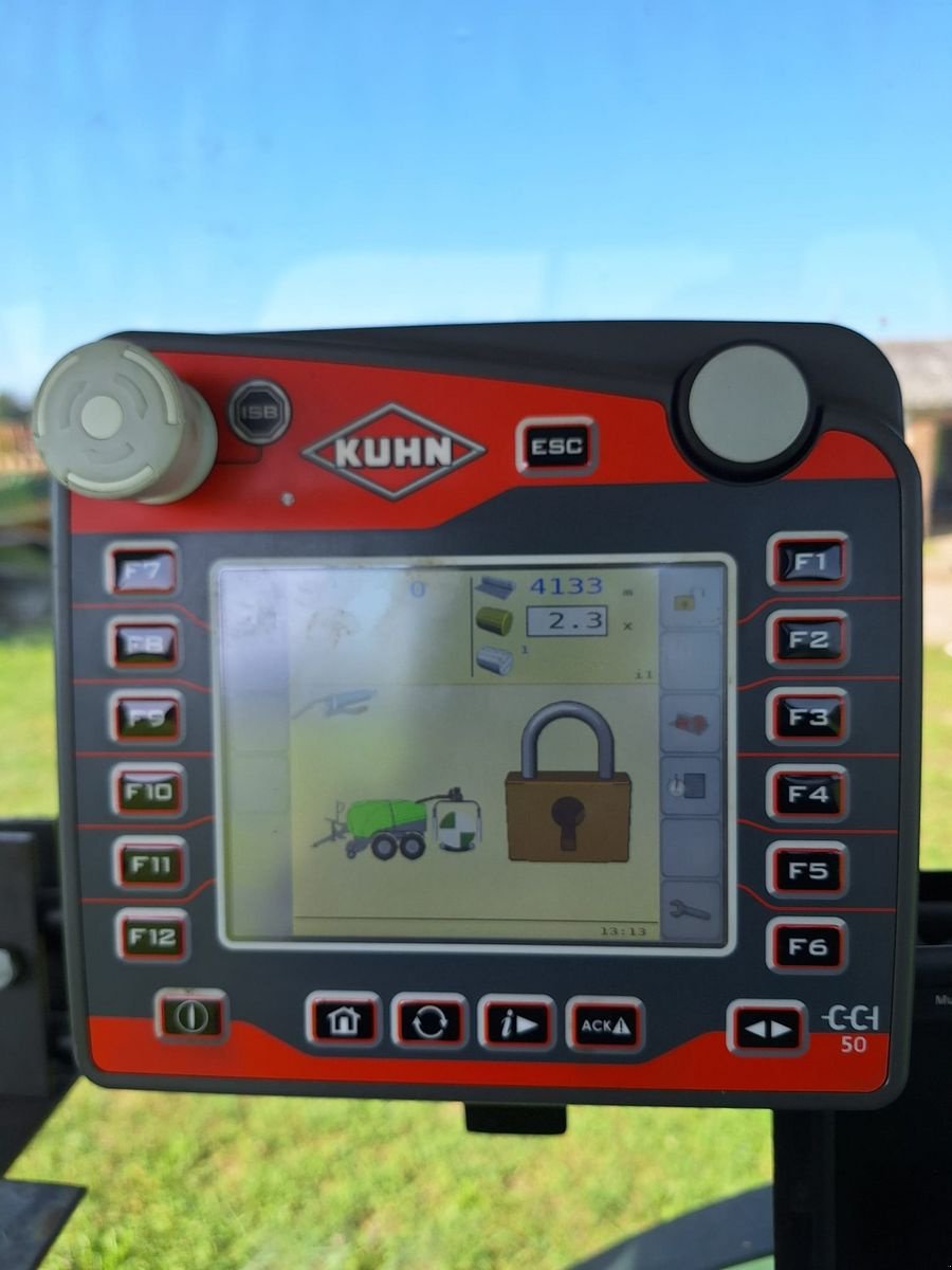 Press-/Wickelkombination del tipo Deutz-Fahr Deutz-Fahr Fixmaster 335 Press-/Wickelkombinatio, Gebrauchtmaschine In NATTERNBACH (Immagine 5)