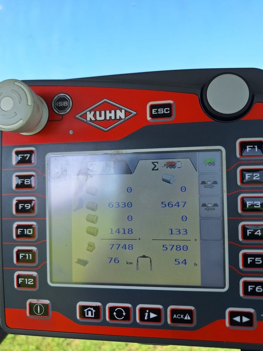 Press-/Wickelkombination del tipo Deutz-Fahr Deutz-Fahr Fixmaster 335 Press-/Wickelkombinatio, Gebrauchtmaschine In NATTERNBACH (Immagine 4)