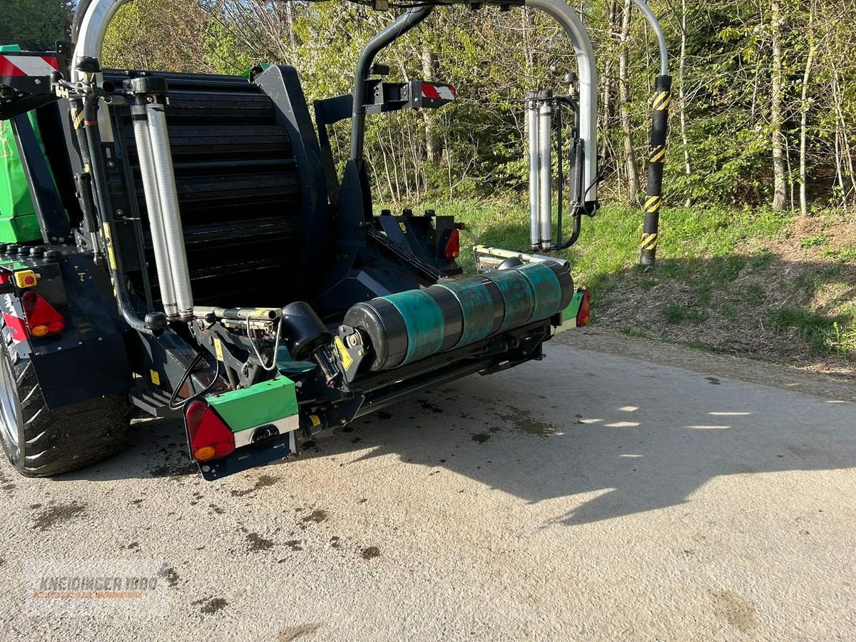 Press-/Wickelkombination of the type Deutz-Fahr Fixmaster 235, Gebrauchtmaschine in Altenfelden (Picture 10)