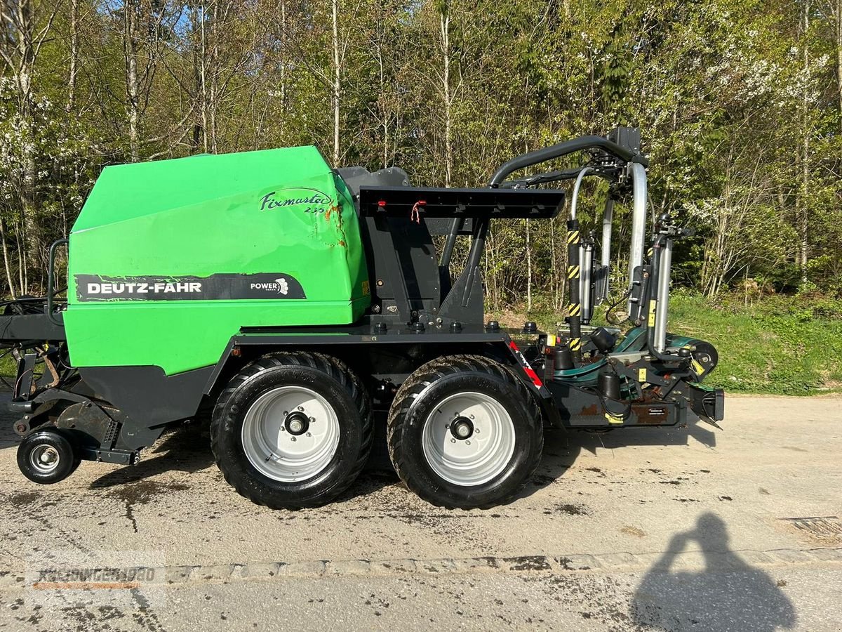 Press-/Wickelkombination of the type Deutz-Fahr Fixmaster 235, Gebrauchtmaschine in Altenfelden (Picture 2)