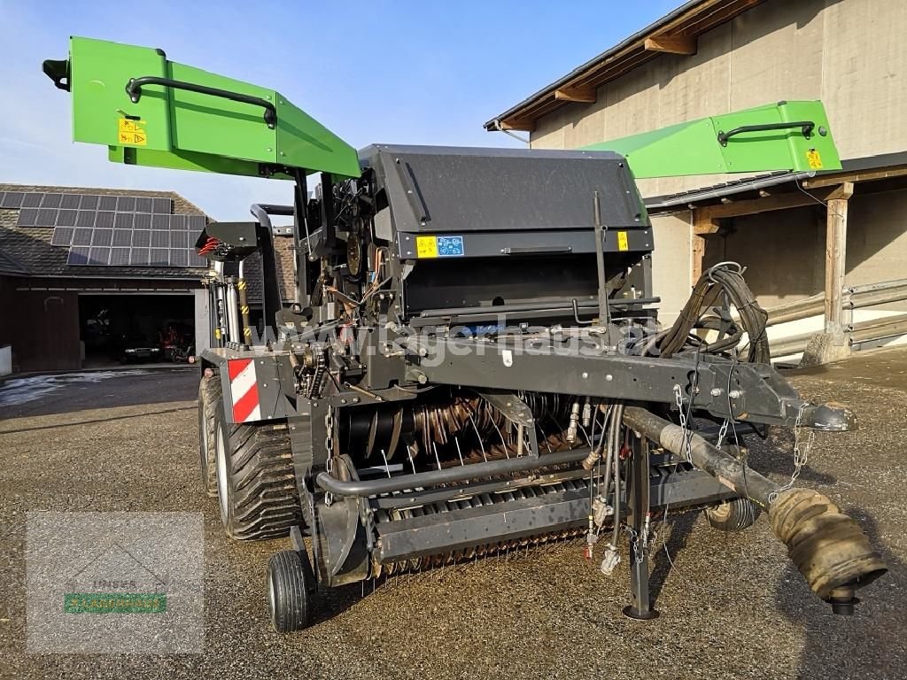 Press-/Wickelkombination типа Deutz-Fahr FIXMASTER 235BP, Gebrauchtmaschine в Rohrbach (Фотография 5)