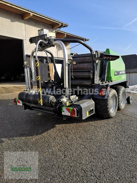 Press-/Wickelkombination типа Deutz-Fahr FIXMASTER 235BP, Gebrauchtmaschine в Rohrbach (Фотография 2)
