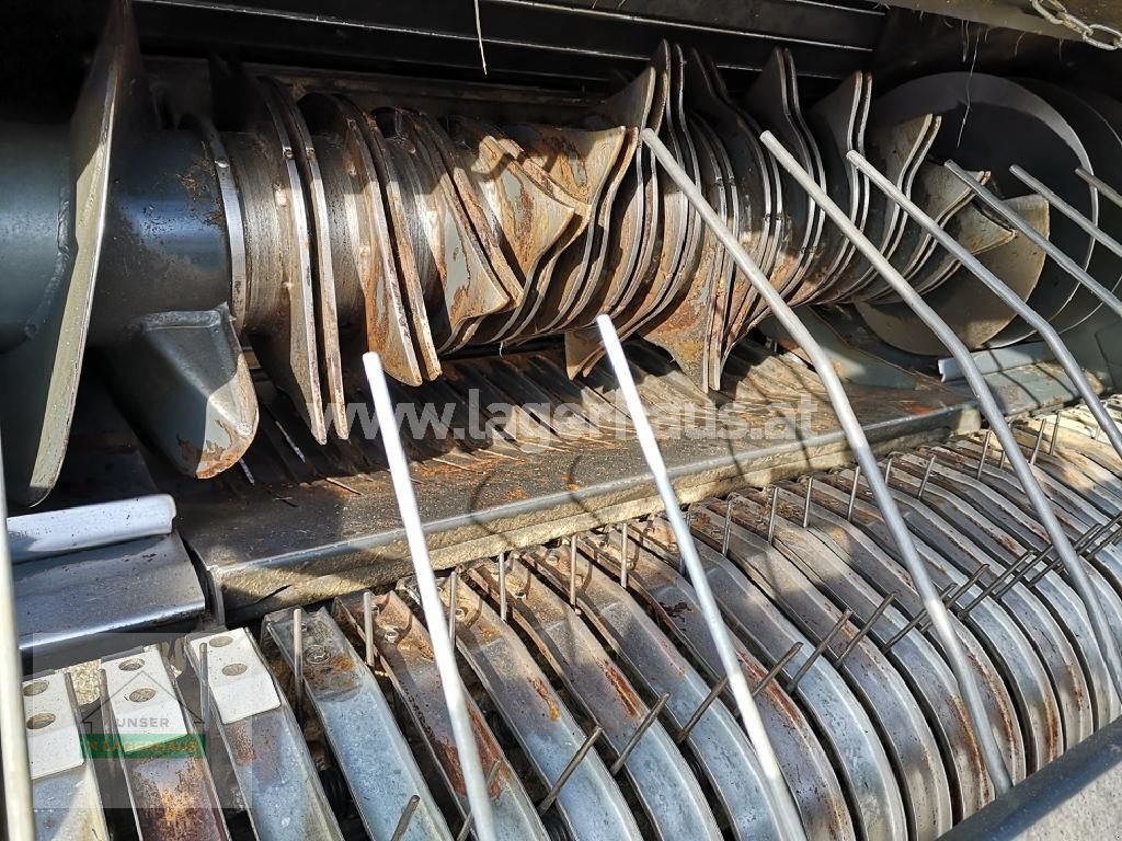 Press-/Wickelkombination типа Deutz-Fahr FIXMASTER 235BP, Gebrauchtmaschine в Rohrbach (Фотография 12)