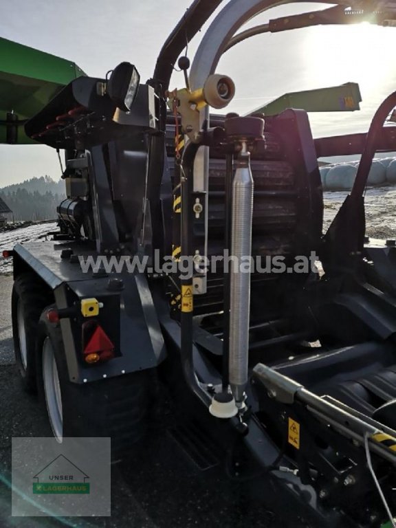 Press-/Wickelkombination типа Deutz-Fahr FIXMASTER 235BP, Gebrauchtmaschine в Rohrbach (Фотография 8)