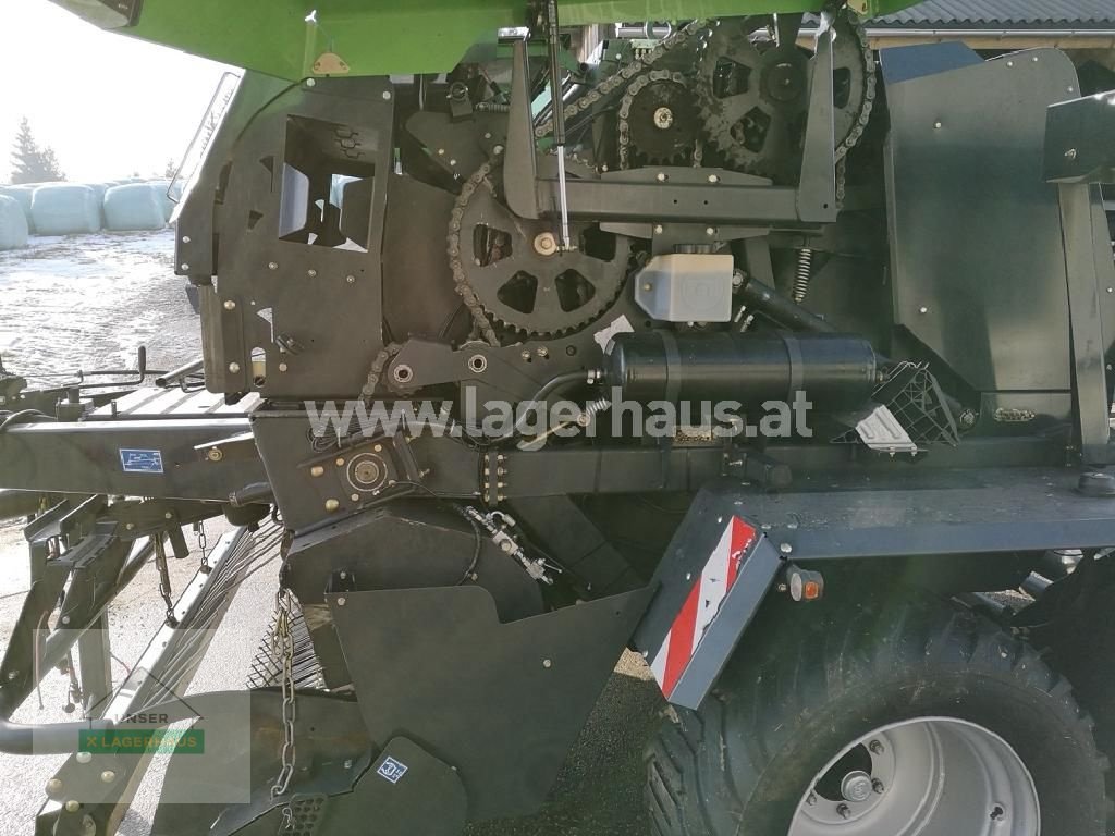Press-/Wickelkombination типа Deutz-Fahr FIXMASTER 235BP, Gebrauchtmaschine в Rohrbach (Фотография 10)