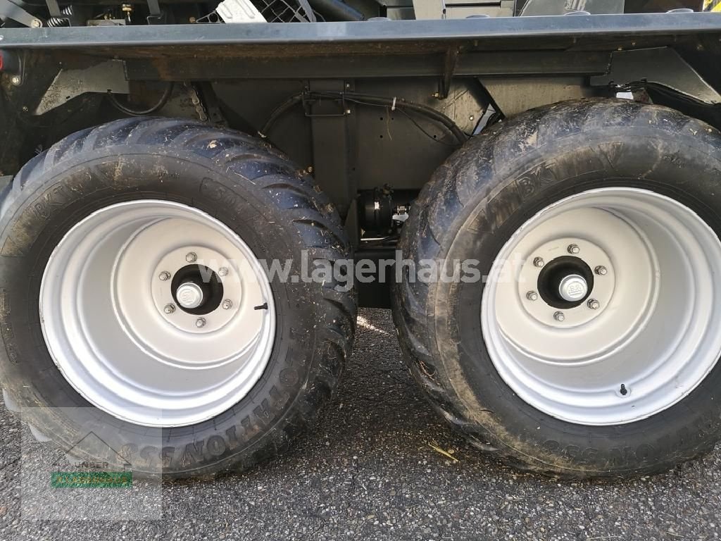 Press-/Wickelkombination типа Deutz-Fahr FIXMASTER 235BP, Gebrauchtmaschine в Rohrbach (Фотография 9)