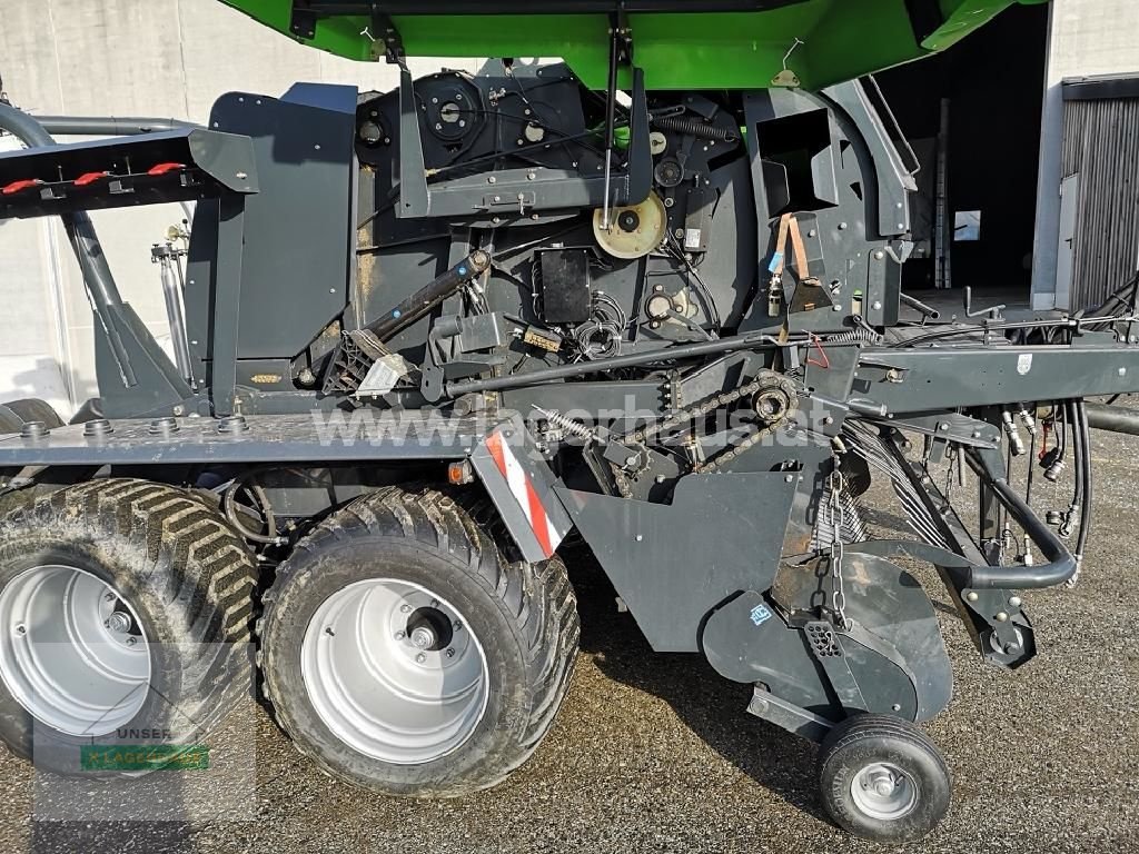 Press-/Wickelkombination типа Deutz-Fahr FIXMASTER 235BP, Gebrauchtmaschine в Rohrbach (Фотография 13)