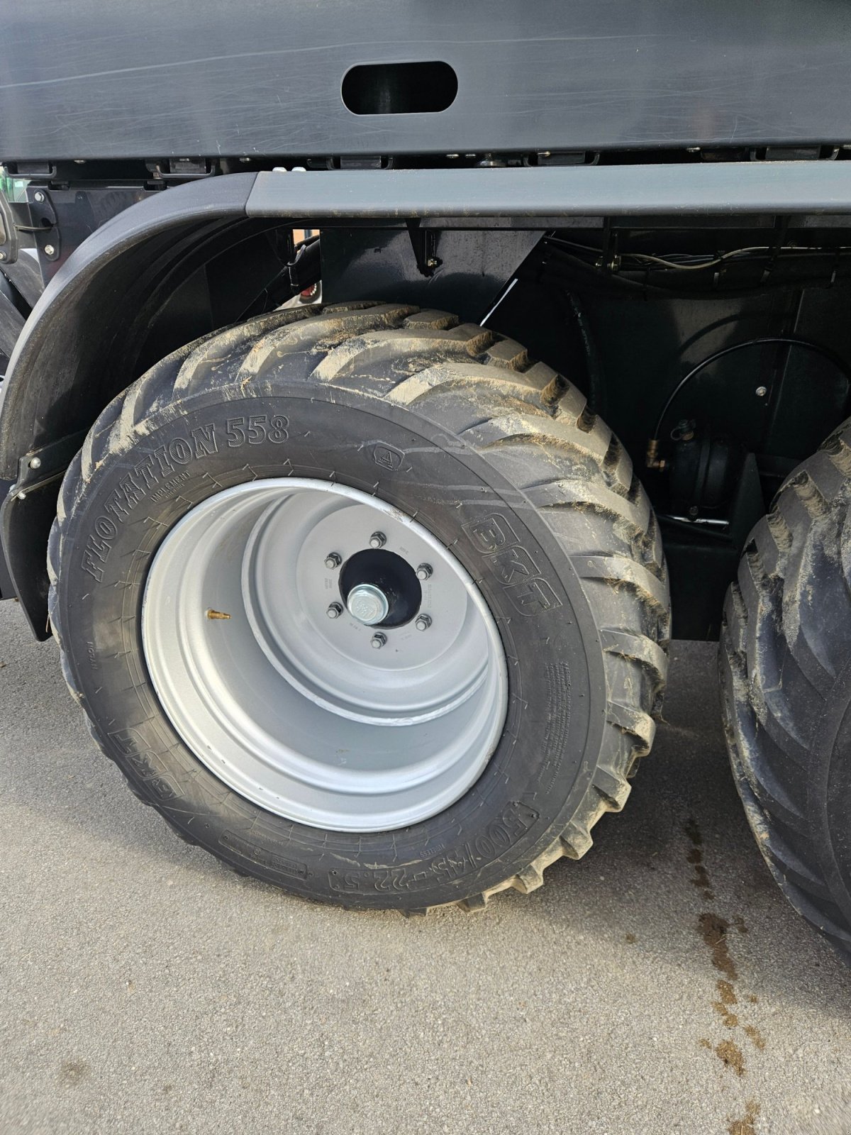 Press-/Wickelkombination του τύπου Deutz-Fahr Fixmaster 335BP, Gebrauchtmaschine σε Wegscheid (Φωτογραφία 7)