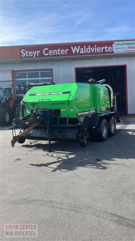 Press-/Wickelkombination del tipo Deutz-Fahr MP 13T, Gebrauchtmaschine en Gmünd (Imagen 6)