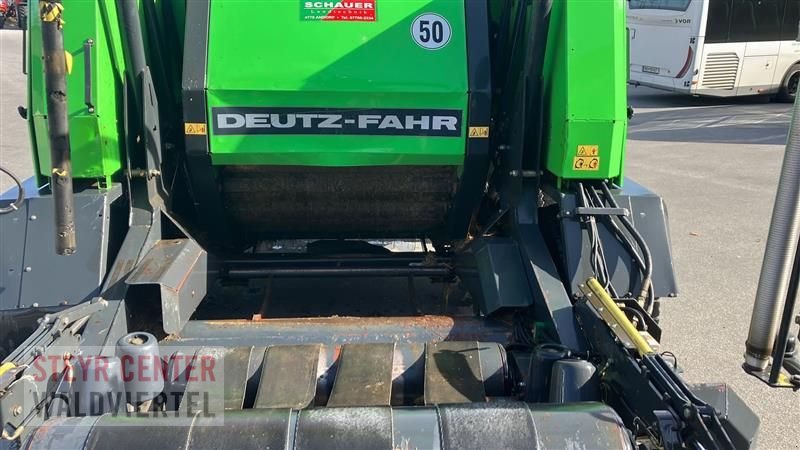 Press-/Wickelkombination del tipo Deutz-Fahr MP 13T, Gebrauchtmaschine en Gmünd (Imagen 4)