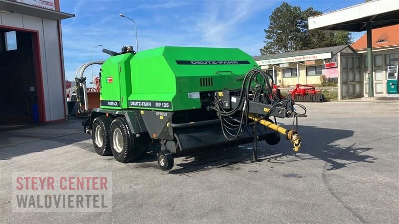 Press-/Wickelkombination del tipo Deutz-Fahr MP 13T, Gebrauchtmaschine en Gmünd (Imagen 8)
